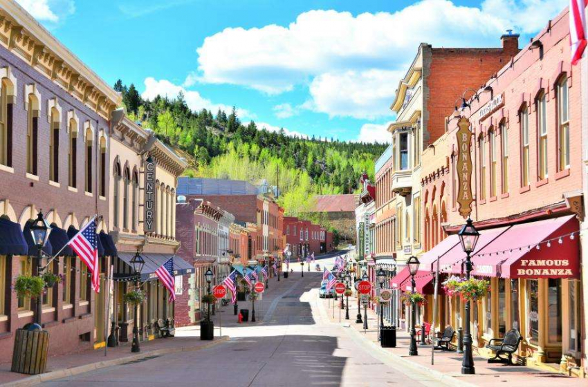 К 2100 году тысячи американских городов могут превратиться в города-призраки