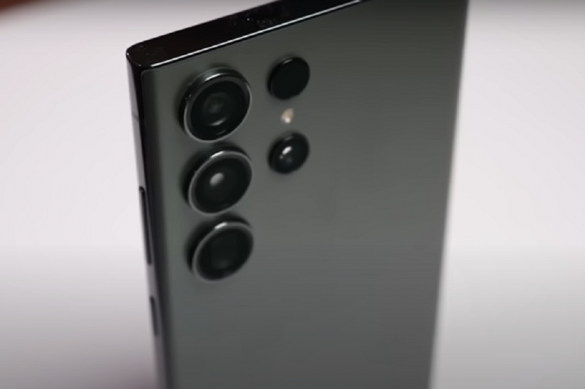 Титановые Samsung Galaxy S24 Ultra решили распаковать на видео до анонса