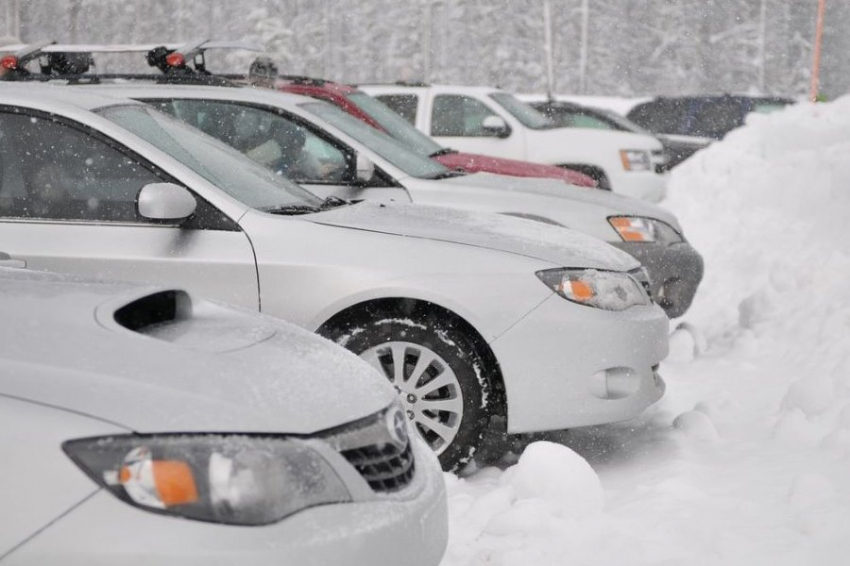 Эксперты дали советы по выбору незамерзающей жидкости