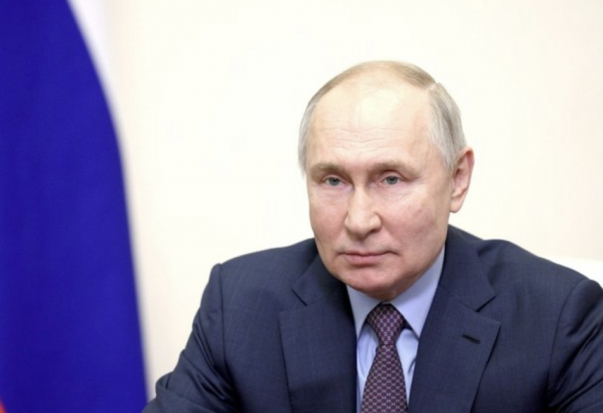 Владимир Путин честно высказал все, что думает о «голой вечеринке» Насти Ивлеевой