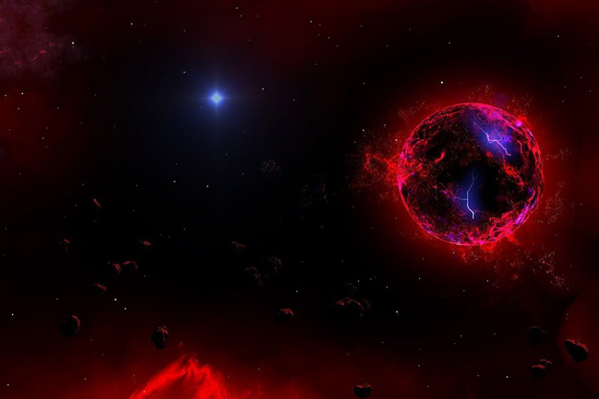 Пять похожих на Землю миров могут скрываться в Солнечной системе