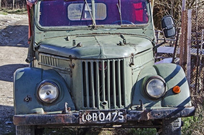 Издание CenyAvto решило рассказать об ошибке, которую допустили при создании ГАЗ-69