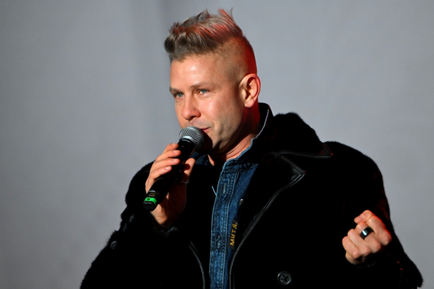 Певец Митя Фомин решил признаться, что ему нравится Инстасамка