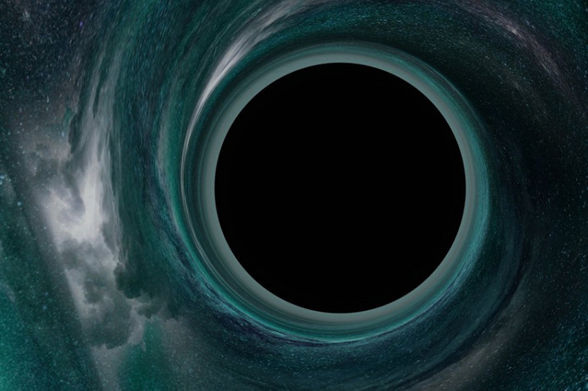 Астрономы обнаружили самую старую из известных черную дыру