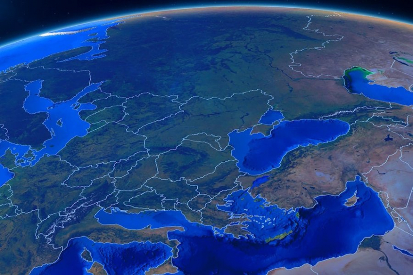 Древние миграции стали причиной генетического разнообразия европейцев