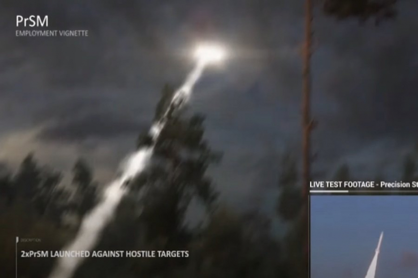 The Drive: США тестируют систему наведения для новой противокорабельной ракеты