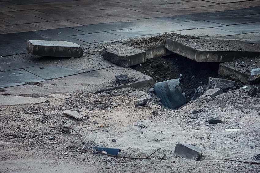 В Белгороде при обстреле со стороны ВСУ пострадала женщина