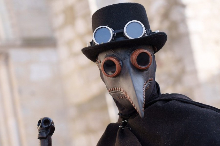 Палеогенетики: черная смерть не оставила следов на генофонде Европы