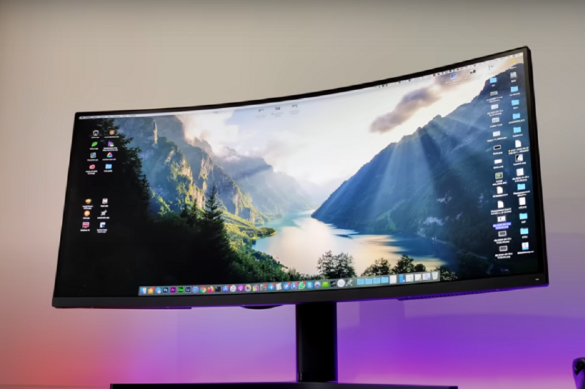 Redmi решил выпустить игровой монитор Redmi G34WQ с WQHD-экраном за 18 тыс. рублей