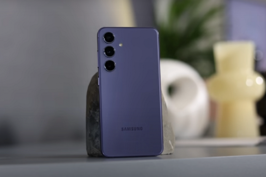 «М.Видео-Эльдорадо»: Samsung Galaxy S24 решили оценить в России от 90 тысяч рублей