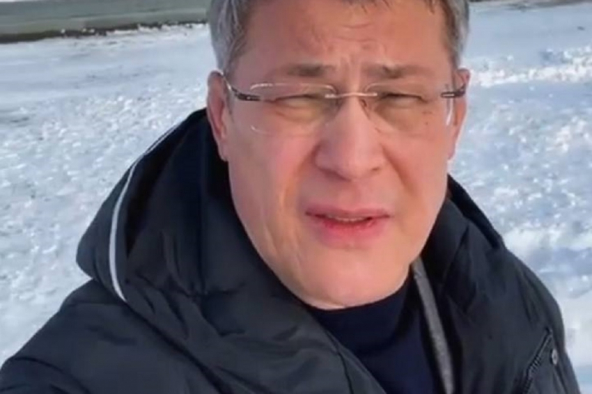 Глава Башкирии Хабиров решил признать вину в массовых беспорядках в регионе