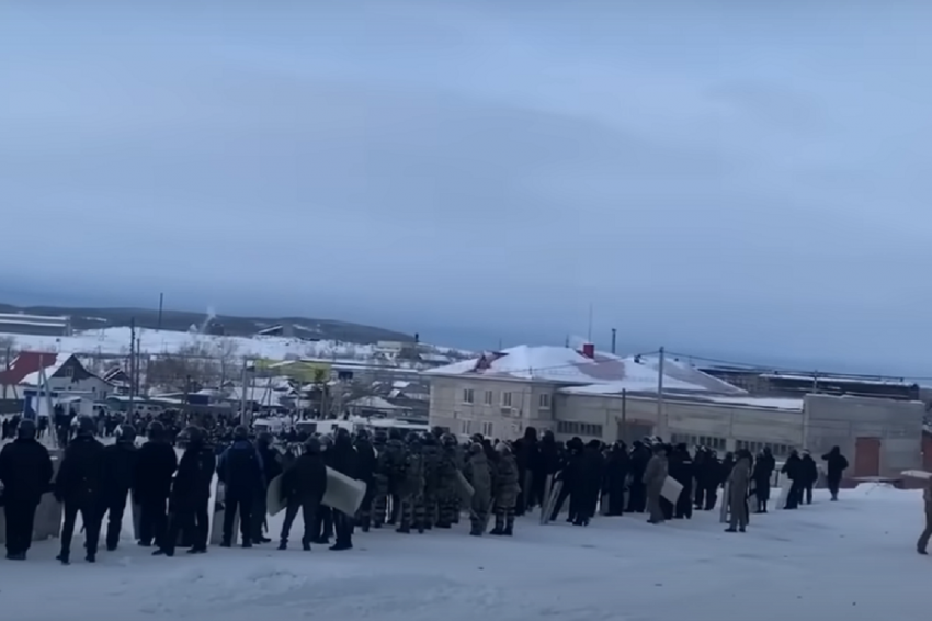 Выяснилось, кто такой Фаиль Алсынов и как протесты в Башкирии связаны с этим именем