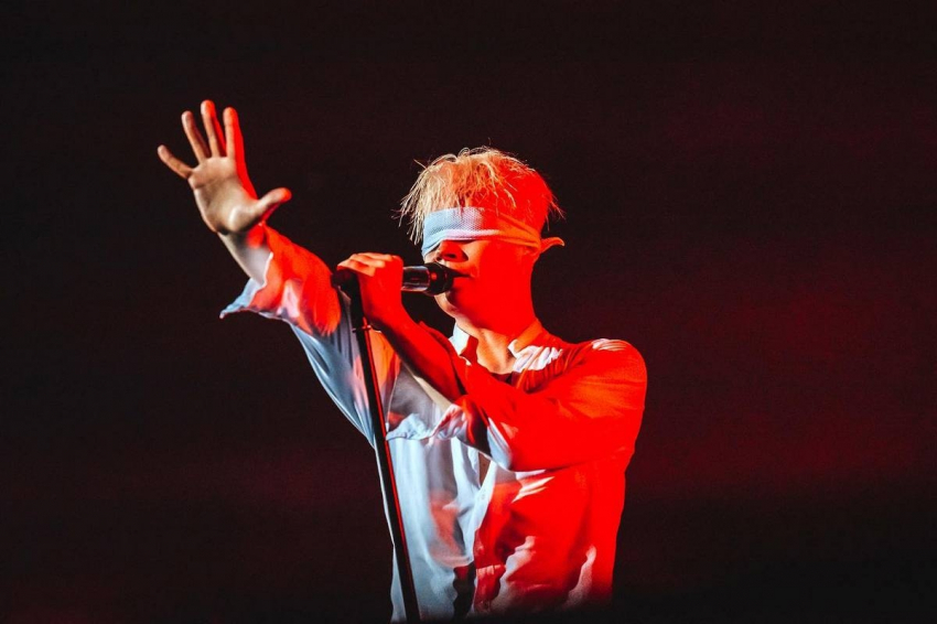 «Живой»: В Сети появилось видео последних минут жизни Shaman — певец провел под землей более 40 часов