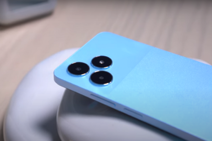 Первым смартфоном Realme под маркой Note стал ультрабюджетный Realme Note 50