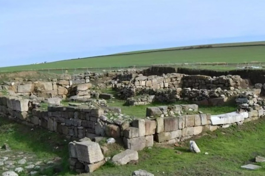 В древнем фракийском городе обнаружена 2800-летняя «зона фармацевтического производства»