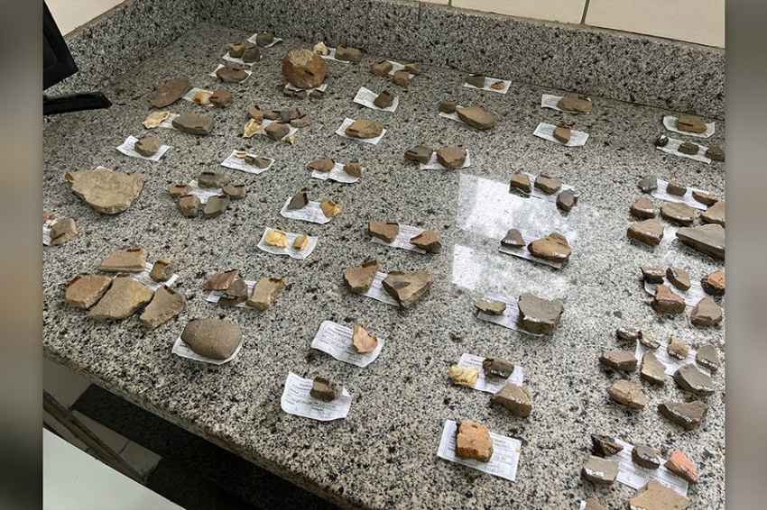 В Бразилии обнаружены 10-тысячелетние захоронения неизвестной группы охотников-собирателей