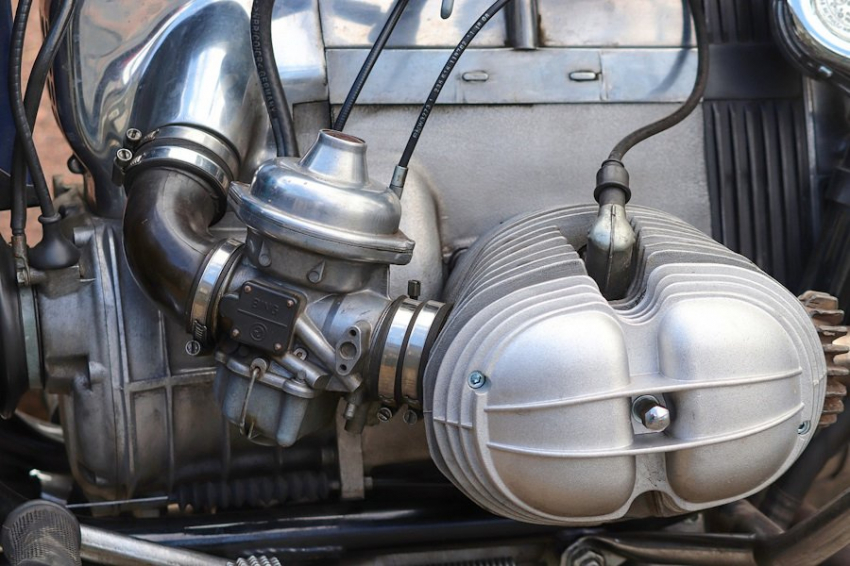 Российский студент разработал уникальный ДВС