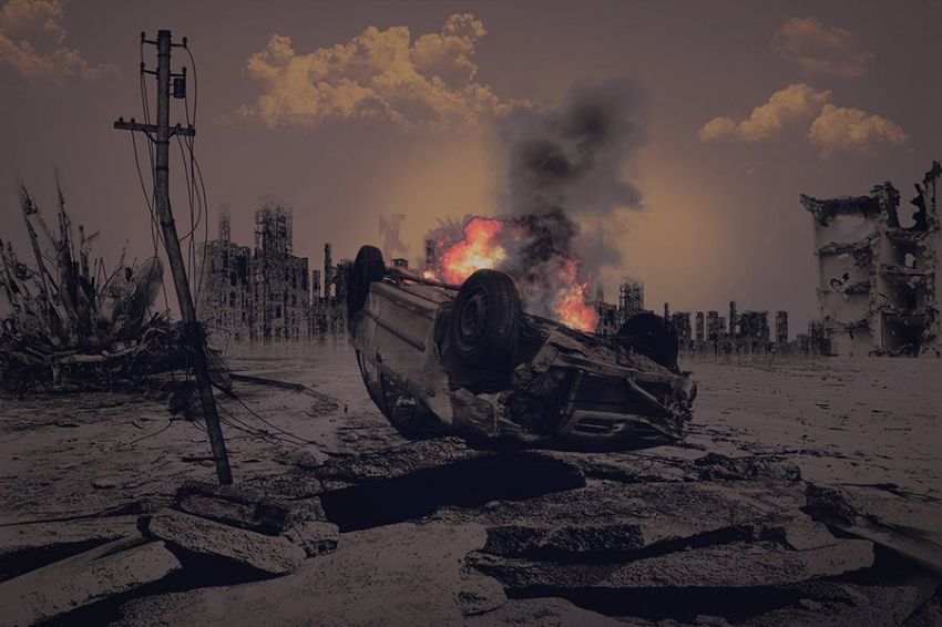 Сборище давосских кликуш: «Война, война, война!»