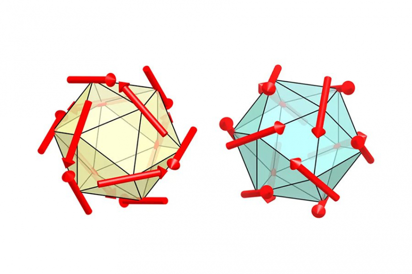 Странные квазикристаллы резко меняют свои магнитные свойства при изменении электронов