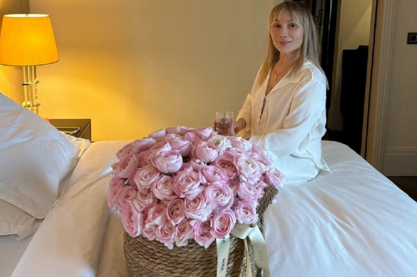 В Сети обсуждают внешность тещи миллиардера Лебедева, которая отпраздовала день рождения