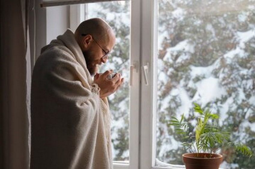 Огромный район в Тюмени на сутки остался без отопления и горячей воды
