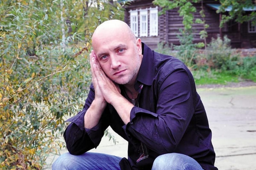 Писатель Захар Прилепин жестко раскритиковал Александра Ревву