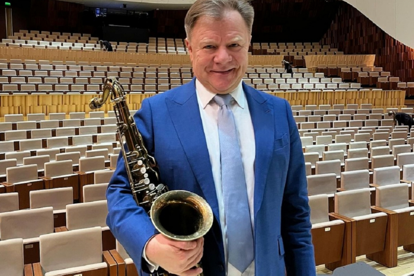 Игорь Бутман стал сравнивать уровень российских и зарубежных музыкантов