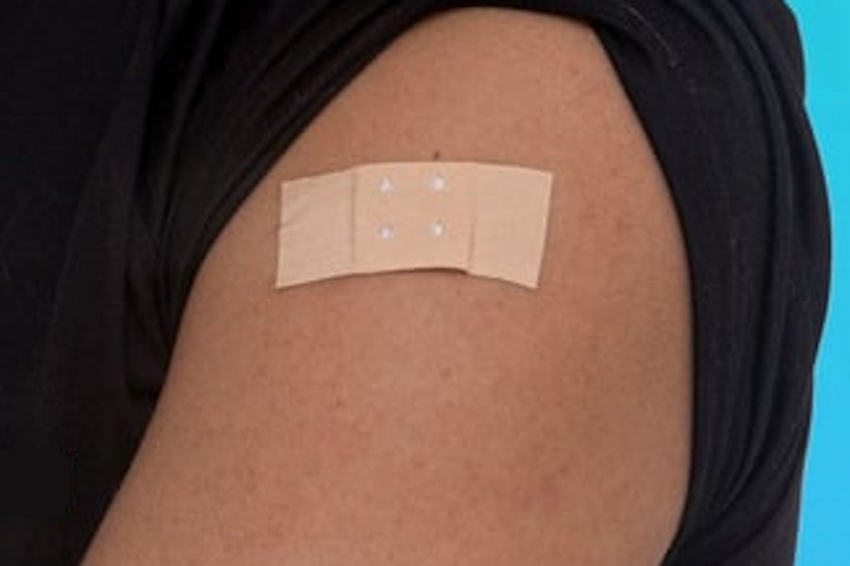 Химики РТУ МИРЭА разработали пластырь для безболезненного введения вакцин