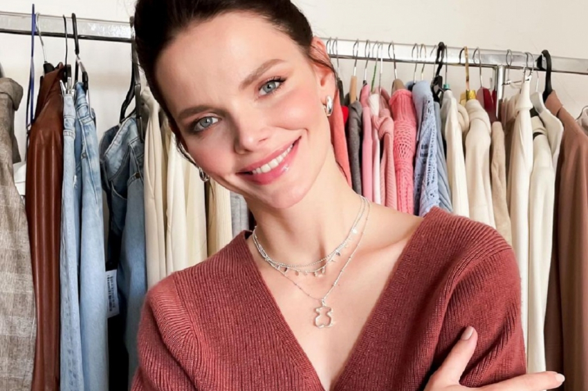 Боярская в корсете, а Синицына с глубоким декольте: звезды на премьере фильма «Мастер и Маргарита»