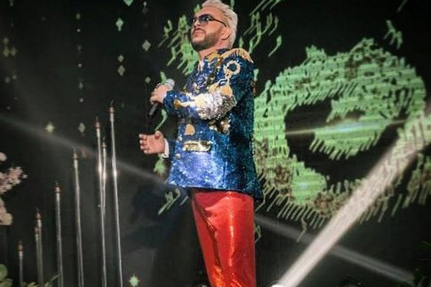 «Переждать бурю»: Киркоров не грустит из-за скандала после вечеринки Ивлеевой - артист гуляет в Америке