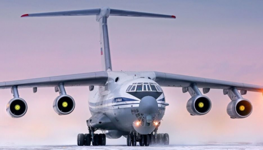 Вскрылись новые детали о сбитом самолёте Ил-76 в Белгородской области