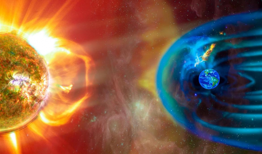 25 января 2024 магнитные бури окажут сильное воздействие на метеочувствительных людей: стали известны подробности