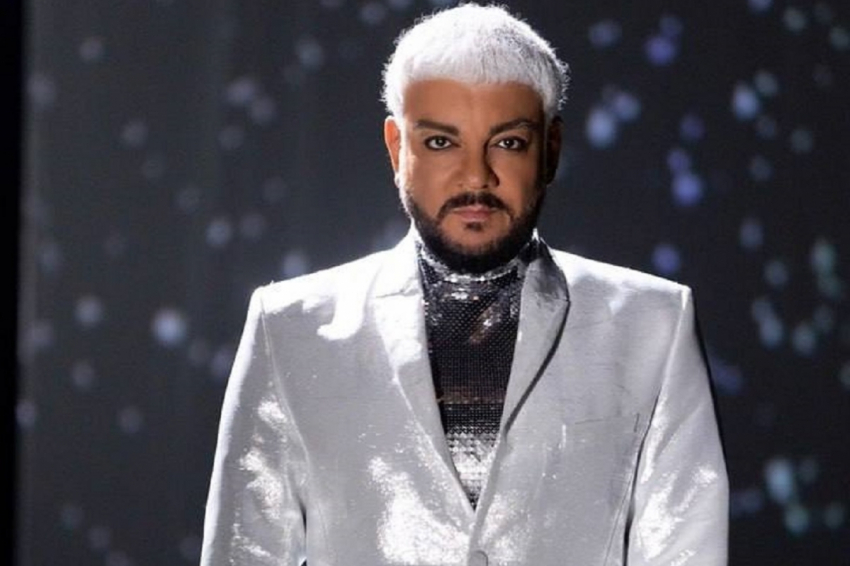 Филипп Киркоров не стал скрывать, что за молодой брюнет полетел с ним в США