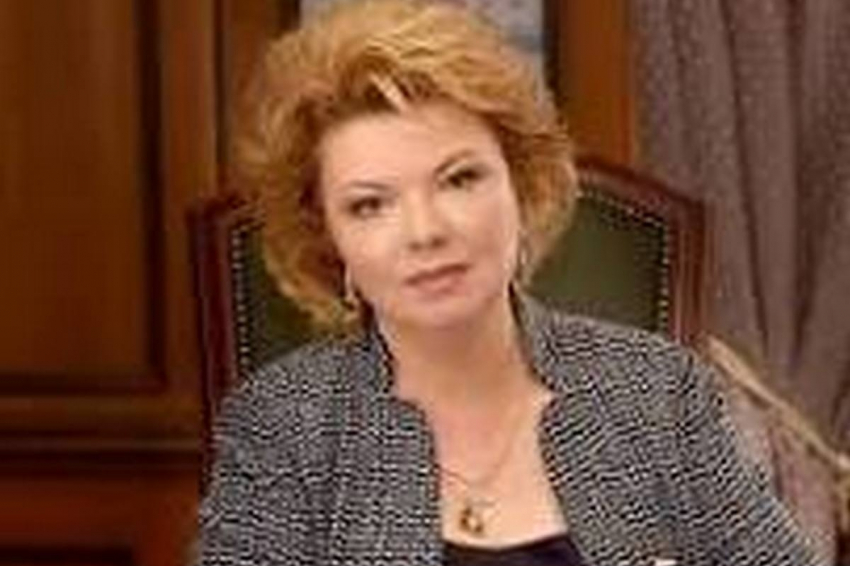 Депутат Госдумы от Татарстана Ямпольская не стала скрывать негодование по поводу сбежавших артистов