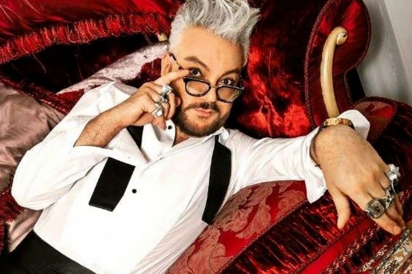 Киркоров вышел на связь из США и поздравил Петрова с 35-летием