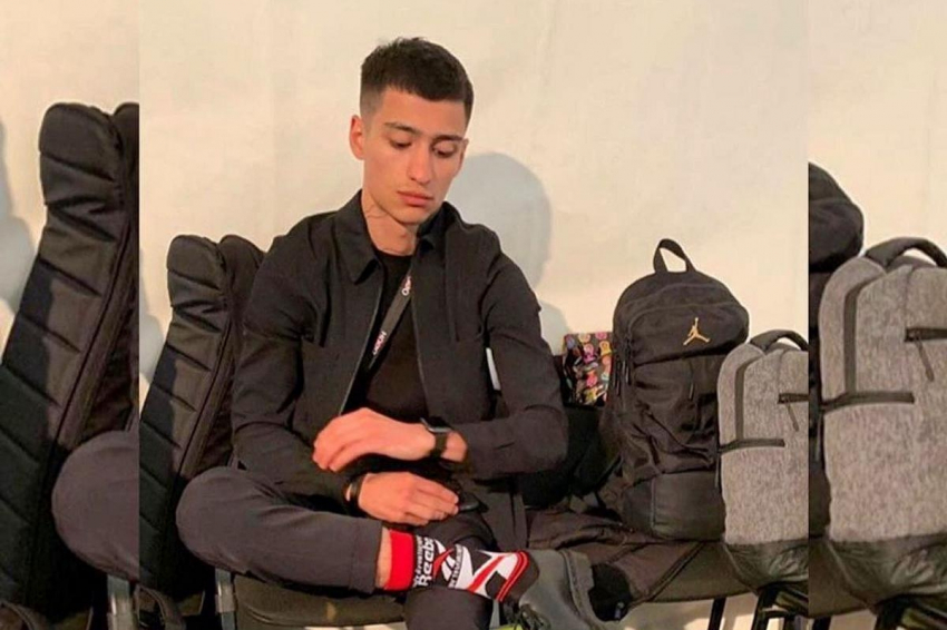 Сбрил брови и сбежал из России: СМИ не стали скрывать, куда пропал исполнитель «Медузы» Matrang