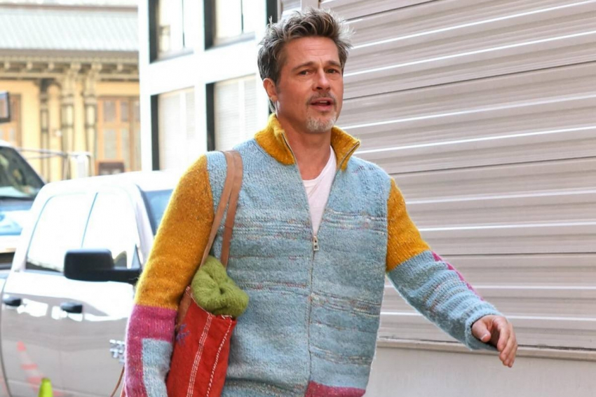 «Изменения впечатляют»: В Тиктоке завирусился ролик, почему Брэд Питт выглядит настолько молодо