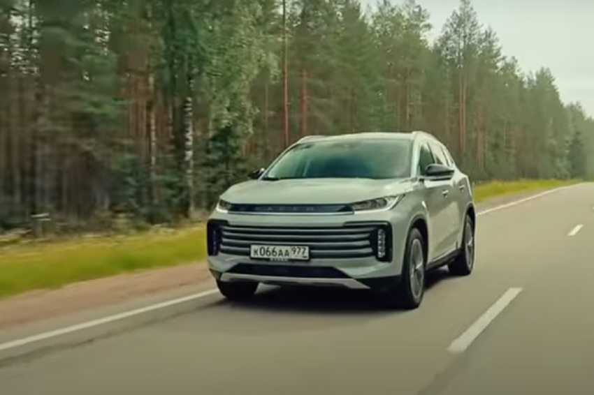 Челябинский автодилер признал, что поменял клиенту оказавшийся битым Exeed TXL