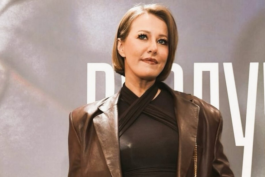 Собчак признала неудачными наряды на красной дорожке кинопремии «Золотой орёл»