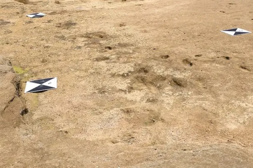 Найденные в Марокко следы человека возрастом 90 000 лет оказались одними из старейших в мире