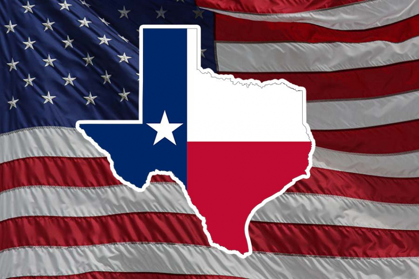 Расколотая Америка: кто и для чего выводит Техас на тропу войны?