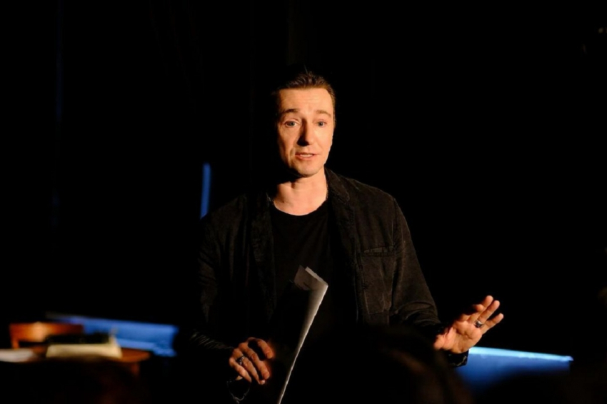 Сергей Безруков признал, как ему работалось с молодым актером Никитой Кологривым