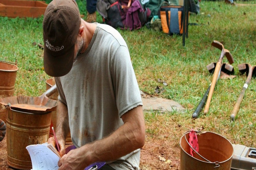 Раскопки стоянки Мэнсихэ (КНР) принесли более ста тыс. артефактов палеолитической эры