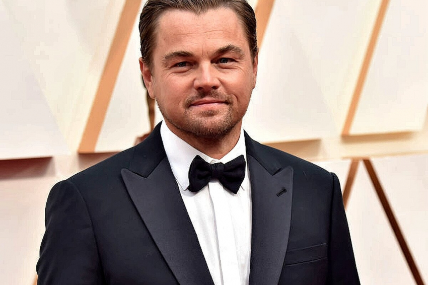 Один из самых больших звезд Голливуда Леонардо Ди Каприо стал бездомным — изменился до неузнаваемости