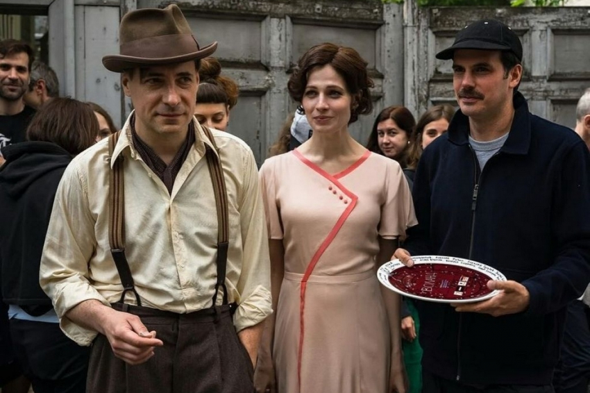 Михаил Локшин: биография режиссера «Мастера и Маргариты»