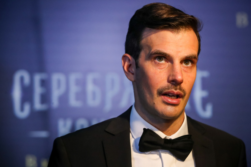 Режиссера кинопремьеры «Мастер и Маргарита» Локшина признали спонсором ВС Украины