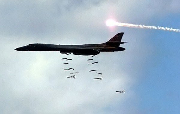 США официально подтвердили свои удары по Ираку и Сирии