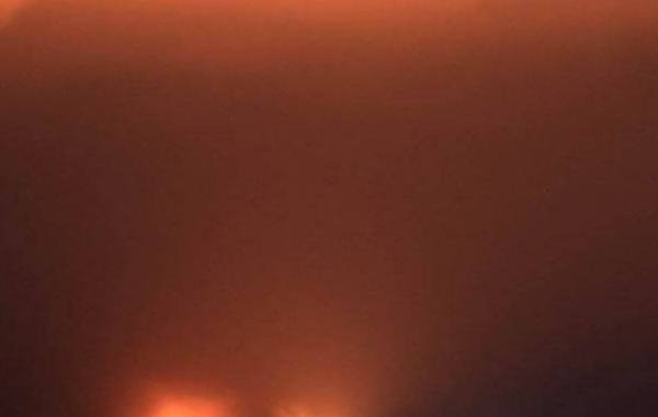 Названа причина сильных взрывов над Воронежем