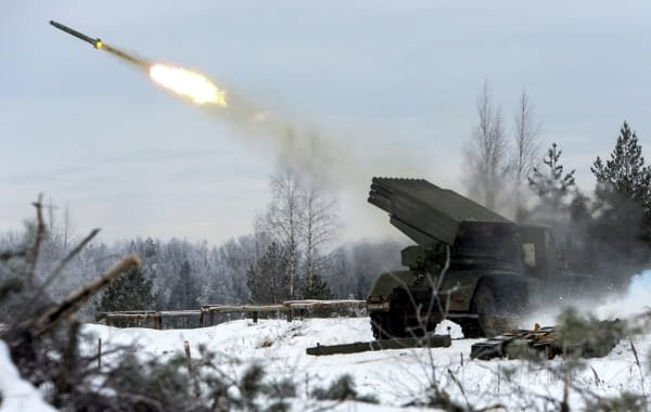 Карта боевых действий под Авдеевкой по данным на 08:00 сегодня, 3 февраля 2024 года