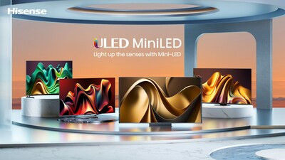 Hisense сохранил 2 место в мире по поставкам телевизоров в 2023 году